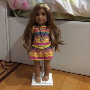 Read American girl doll